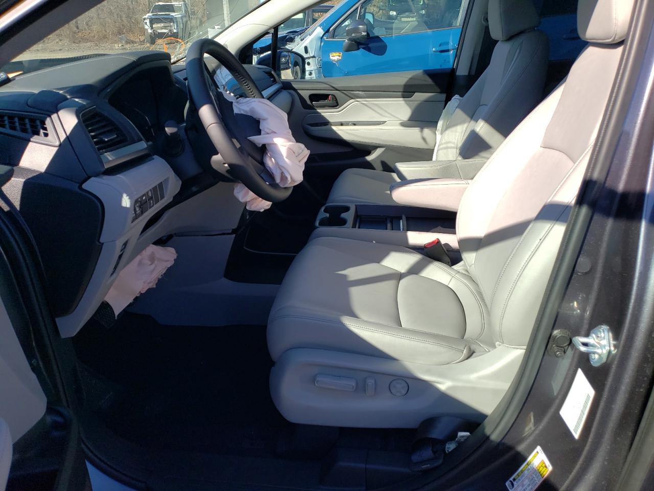 2023 HONDA ODYSSEY EXL VIN:5FNRL6H6XPB062320