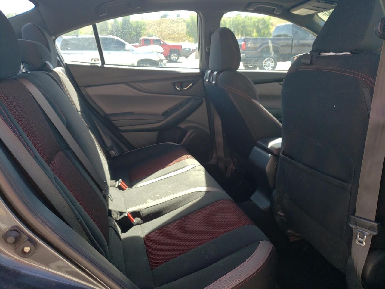 2022 SUBARU IMPREZA SPORT VIN:4S3GKAM60N3600438