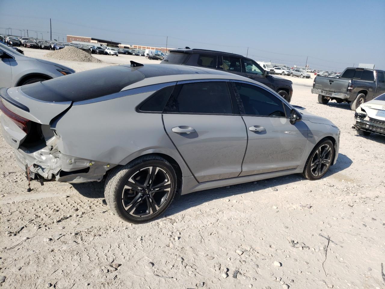 2022 KIA K5 GT LINE VIN:5XXG64J23NG108123