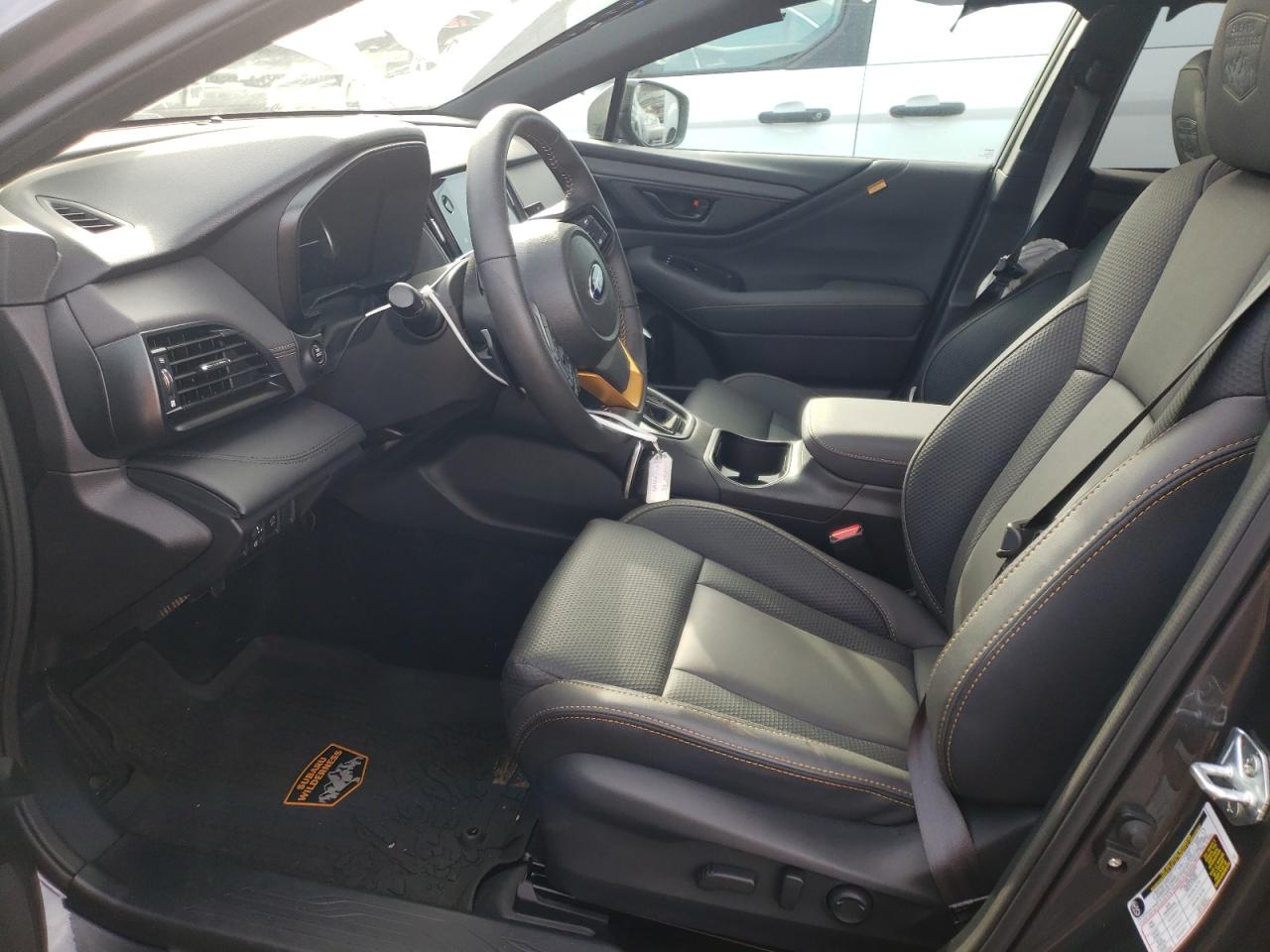 2023 SUBARU OUTBACK WILDERNESS VIN:4S4BTGUD3P3215060