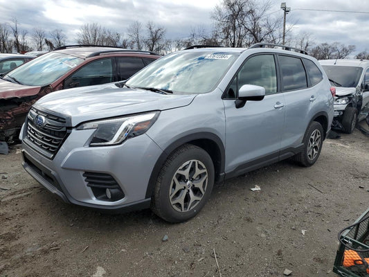 2022 SUBARU FORESTER PREMIUM VIN:JF2SKAECXNH469764