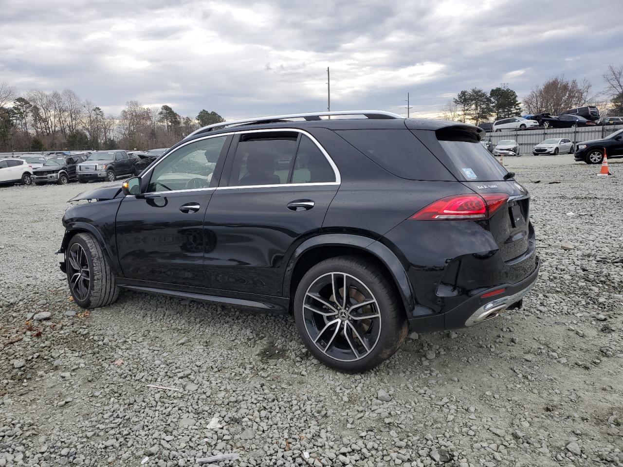 2023 MERCEDES-BENZ GLE 580 4MATIC VIN:4JGFB8GB0PA937845