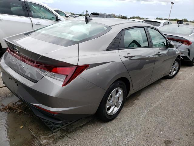 2021 HYUNDAI ELANTRA SE VIN: KMHLL4AG9MU103080