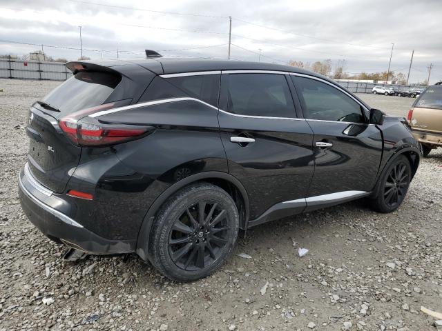 2021 NISSAN MURANO SL VIN: 5N1AZ2***********