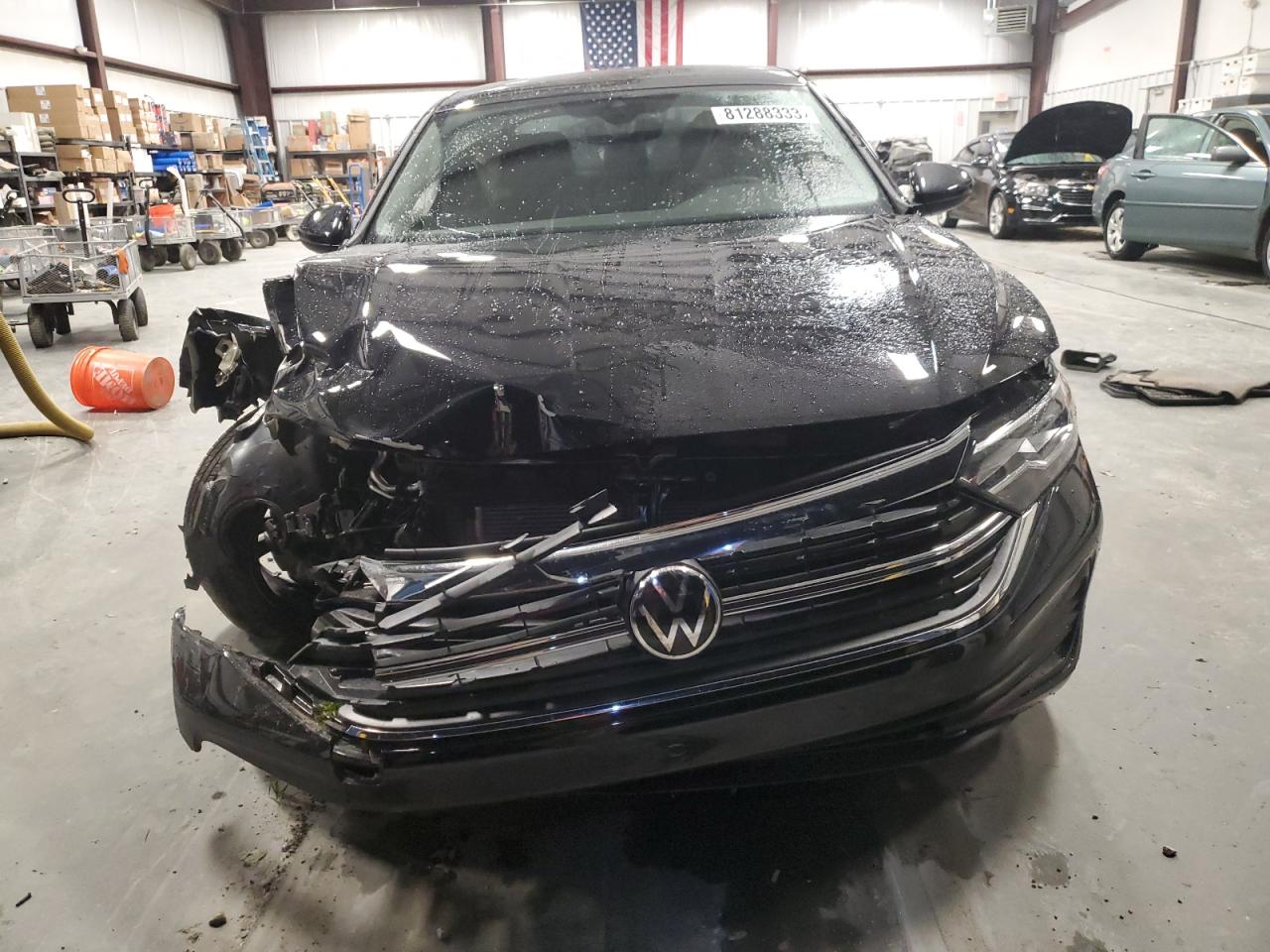 2023 VOLKSWAGEN JETTA SE VIN:3VW7M7BU9PM028833