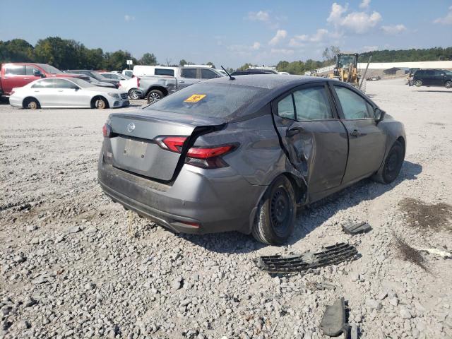 2021 NISSAN VERSA S VIN: 3N1CN8BVXML900101