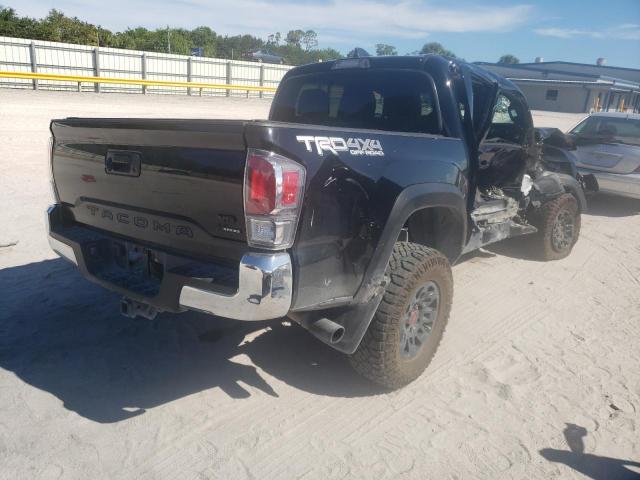 2021 TOYOTA TACOMA DOUBLE CAB VIN: 5TFCZ5AN1MX278610