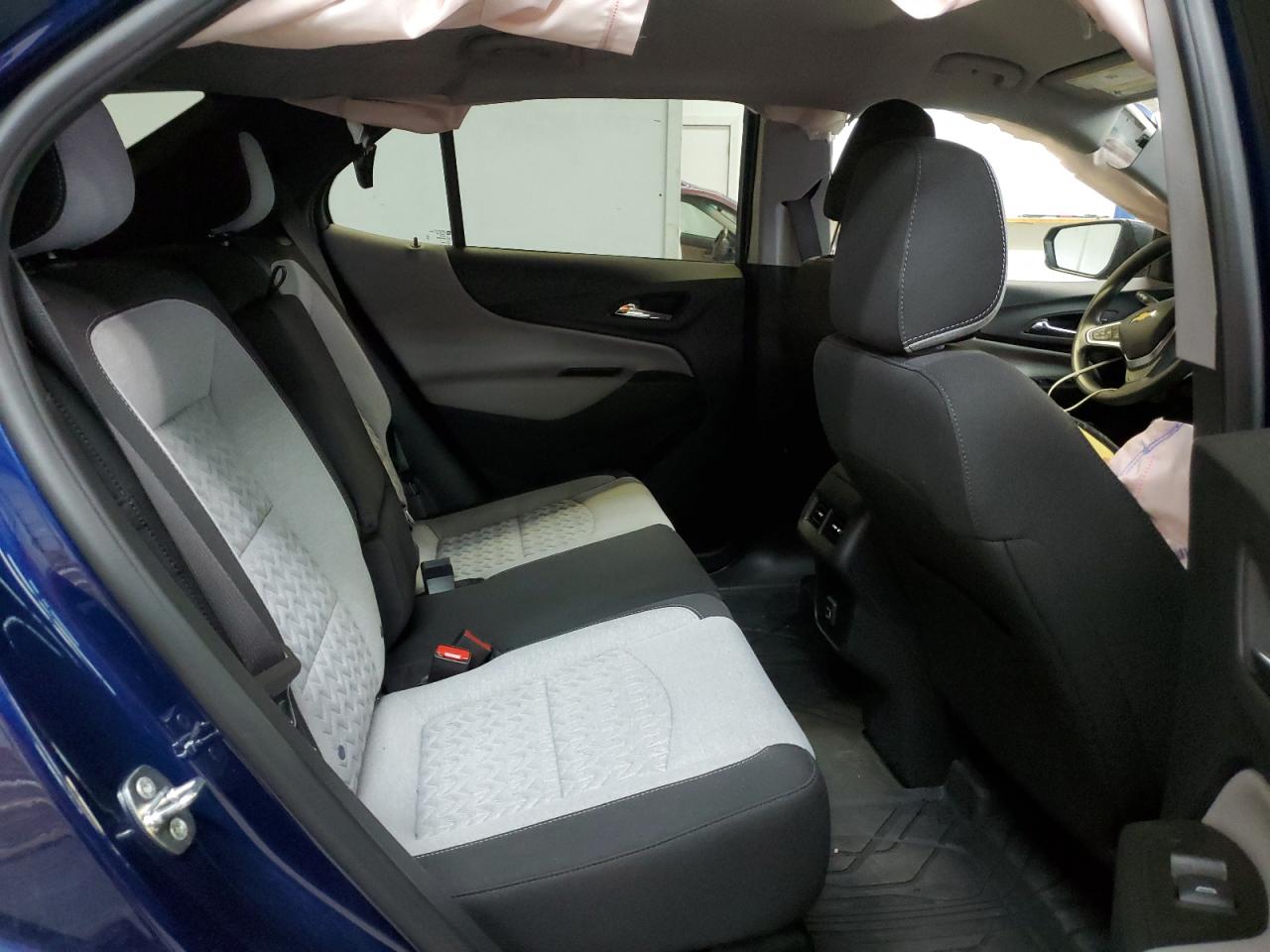 2022 CHEVROLET EQUINOX LS VIN:3GNAXSEV6NS245215