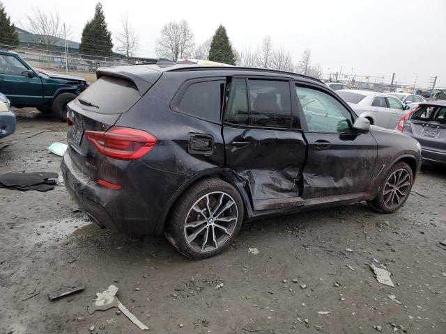 2021 BMW X3 XDRIVEM40I VIN: 5UXTY9C02M9F47957