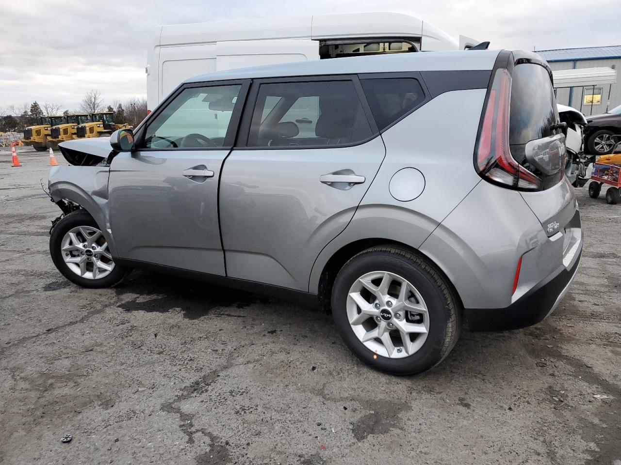 2024 KIA SOUL LX VIN:KNDJ23AU5R7903301