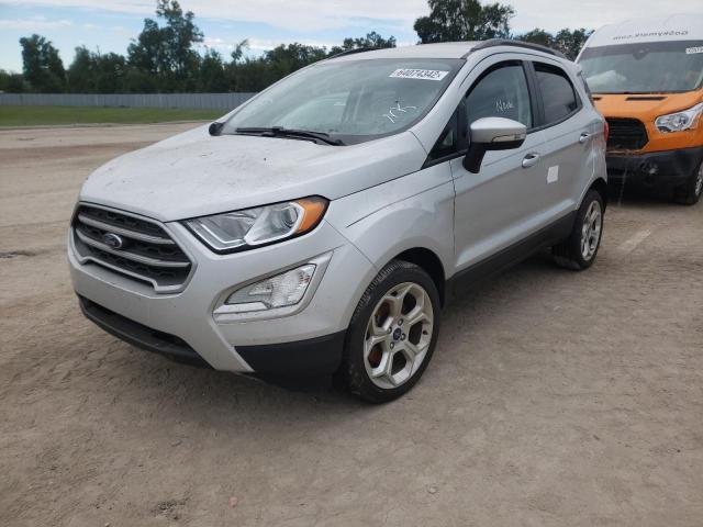 2021 FORD ECOSPORT SE VIN: MAJ3S2GE9MC423030