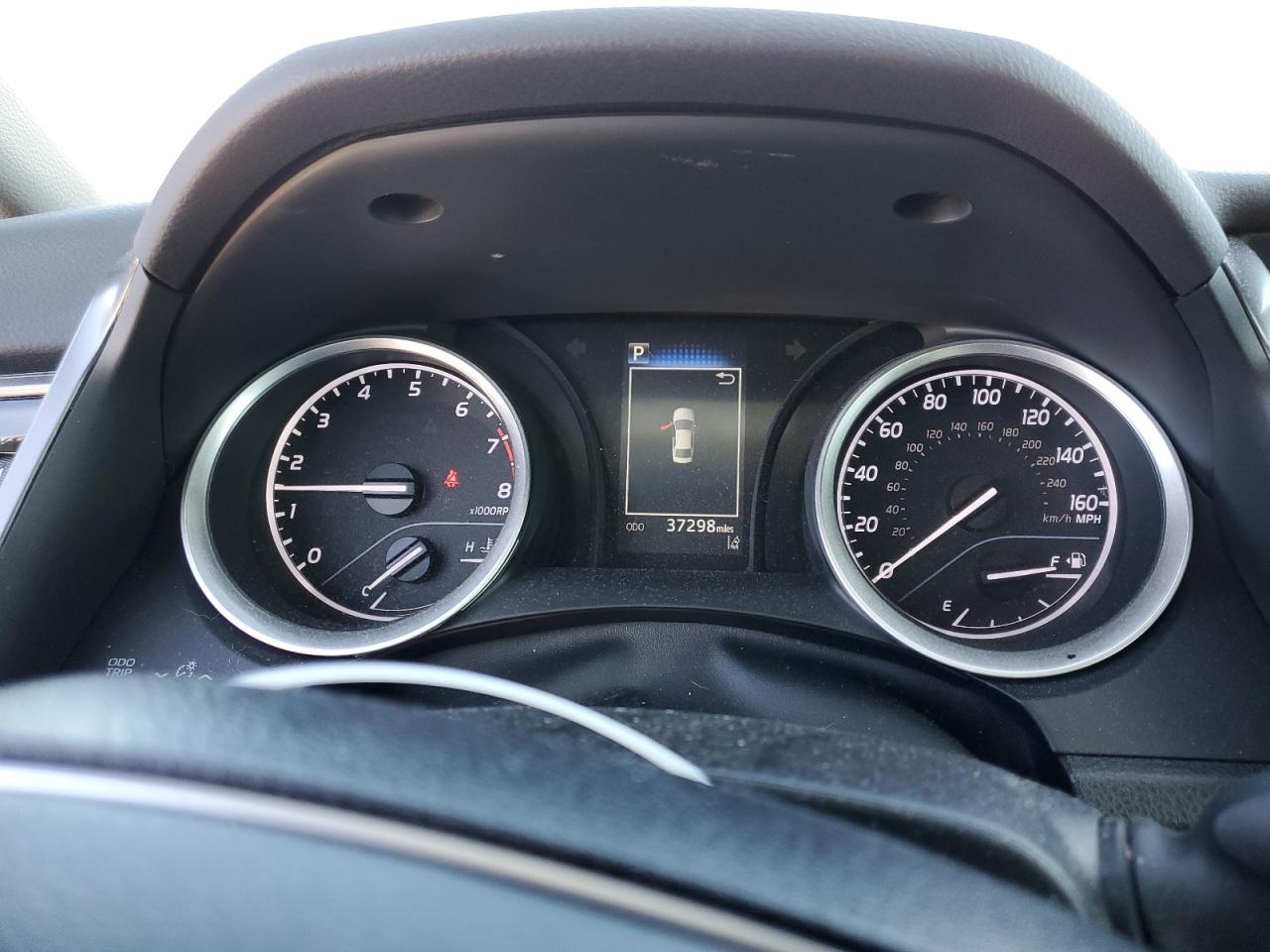 2022 TOYOTA CAMRY LE VIN:4T1C11AK3NU628145