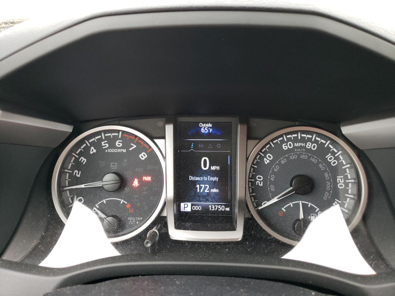 2022 TOYOTA TACOMA DOUBLE CAB VIN:3TMCZ5AN2NM500482