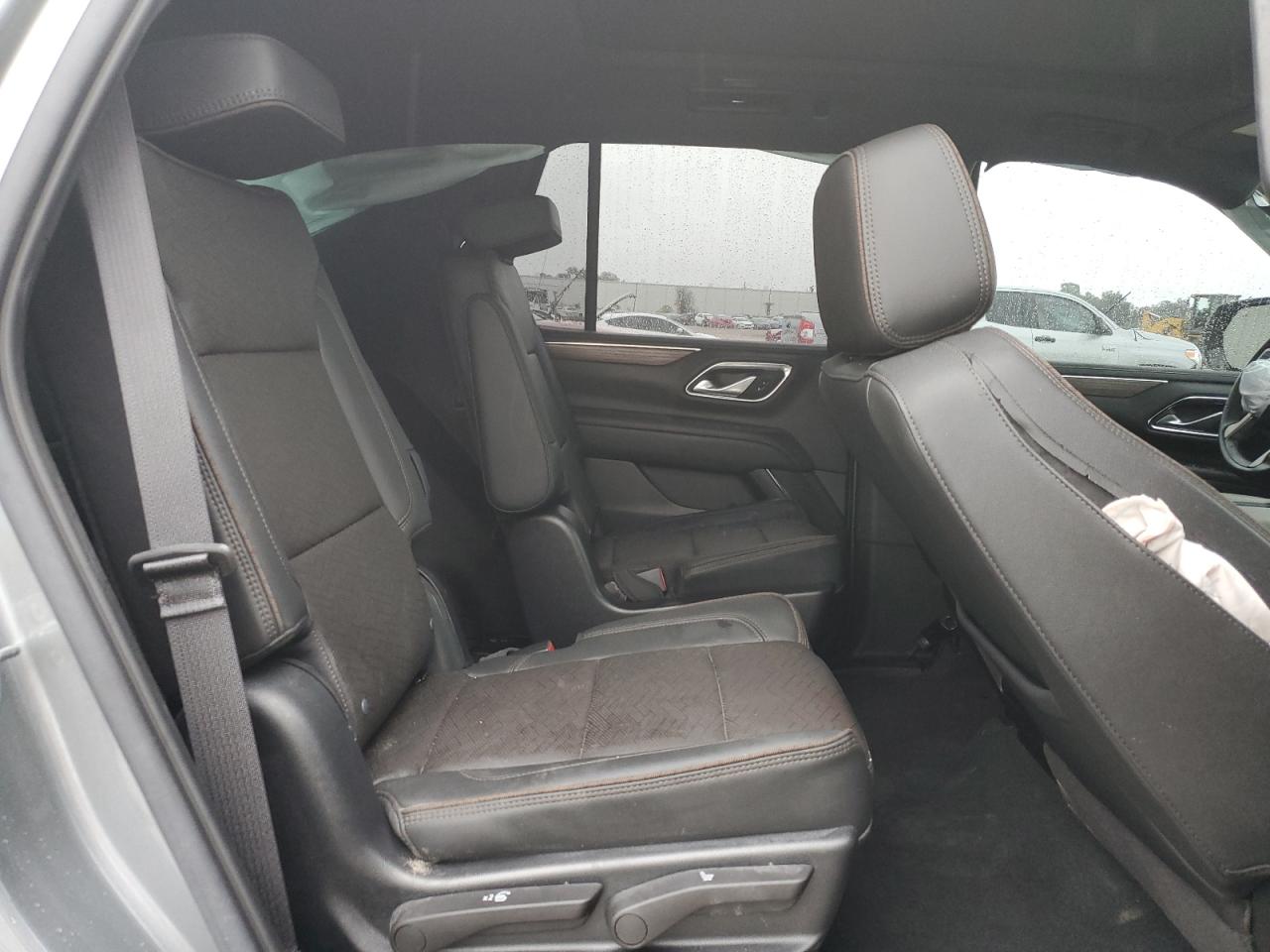 2022 CHEVROLET TAHOE K1500 HIGH COUNTRY VIN:1GNSKTKL3NR241637