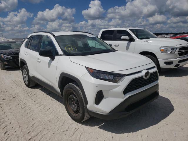 2021 TOYOTA RAV4 LE VIN: 2T3H1RFV8MW135879