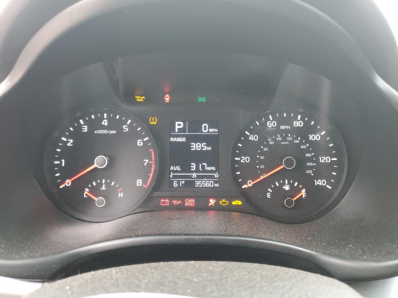 2023 KIA RIO LX VIN:3KPA24AD3PE516149