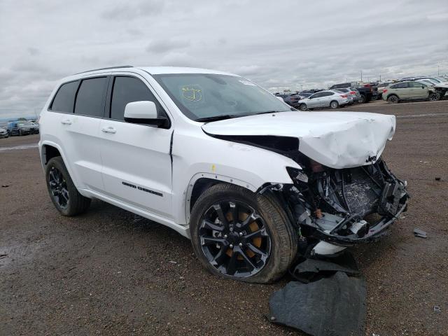 2021 JEEP GRAND CHEROKEE LAREDO VIN: 1C4RJFAG7MC858461