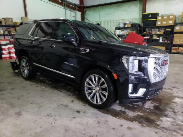 2021 GMC YUKON DENALI VIN: 1GKS1DKL2MR338459