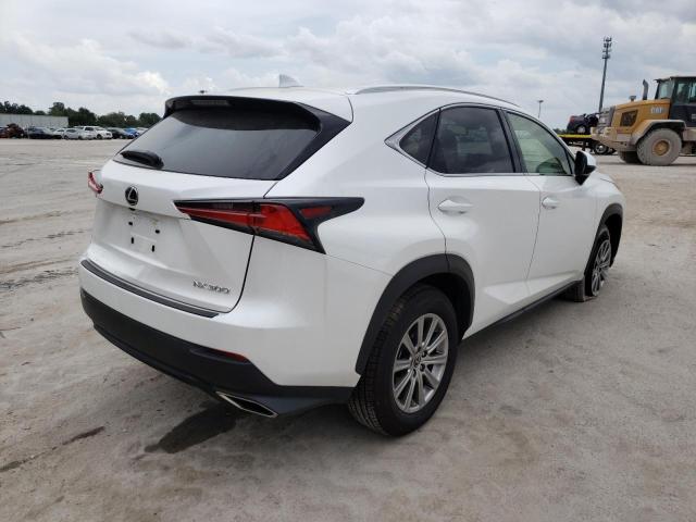 2021 LEXUS NX 300 BASE VIN: JTJDAR***********