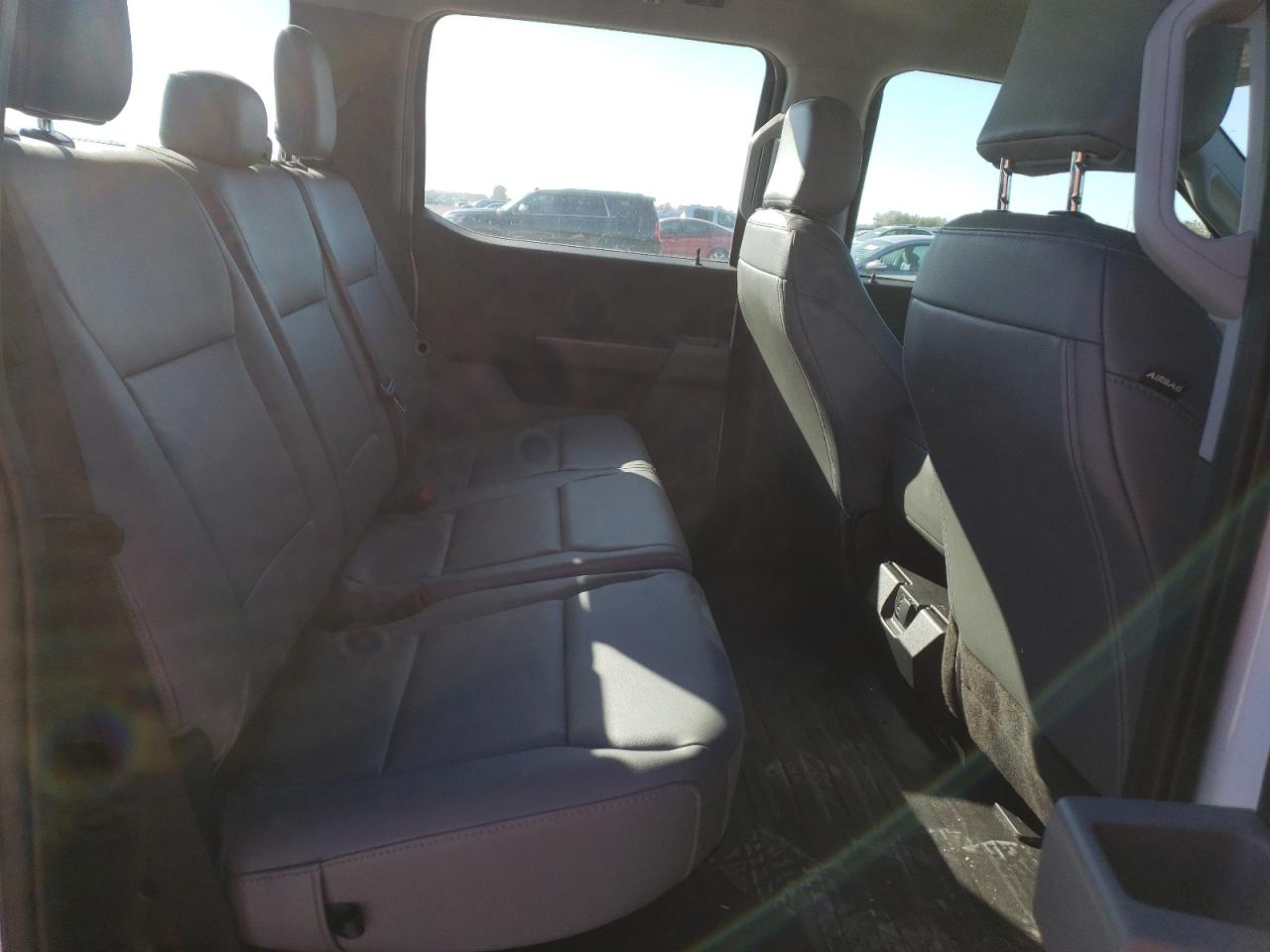 2023 FORD F150 SUPERCREW VIN:1FTFW1E54PKD84320