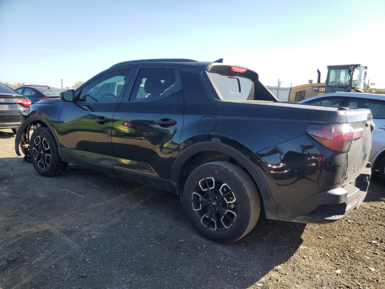 2022 HYUNDAI SANTA CRUZ SEL VIN:5NTJCDAE0NH018135