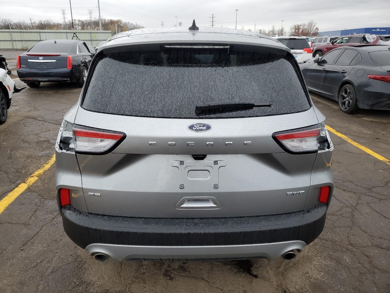 2022 FORD ESCAPE SE VIN:1FMCU9G63NUA26216