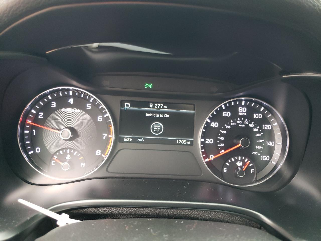2023 KIA FORTE GT LINE VIN:3KPF54AD5PE640209