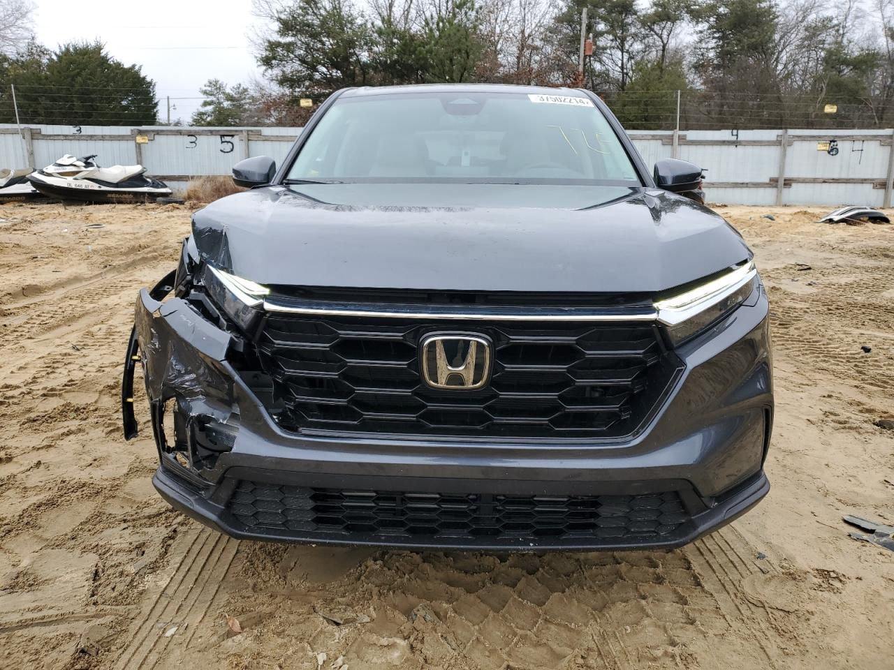 2023 HONDA CR-V EX VIN:2HKRS4H46PH433027