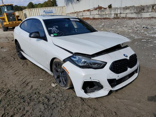 2021 BMW M235XI VIN: WBA13AL06M7G95997