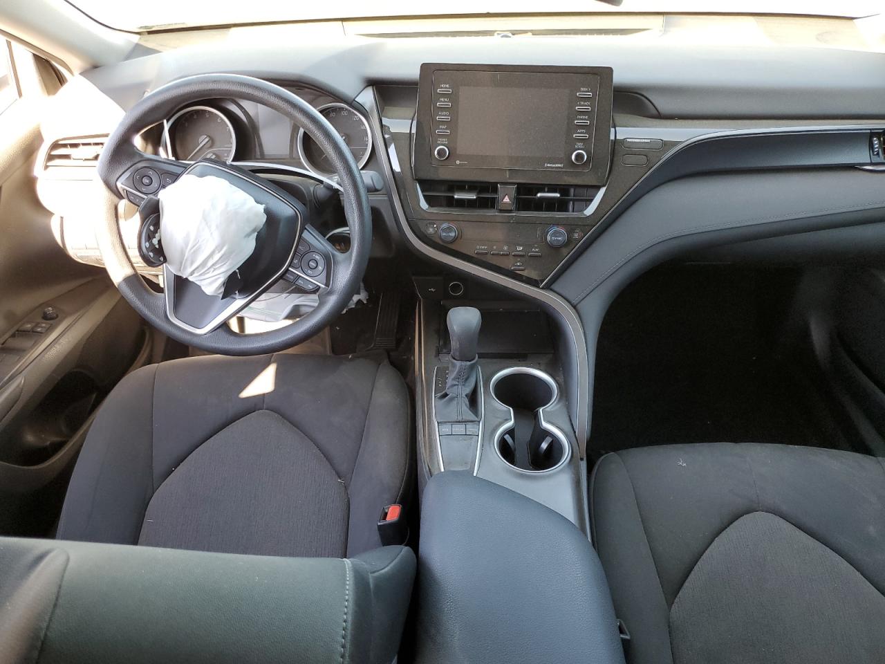 2022 TOYOTA CAMRY LE VIN:4T1C11AK7NU072471