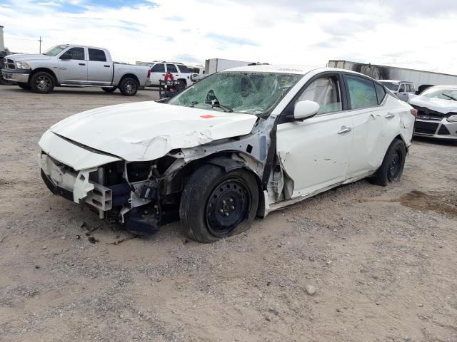 2021 NISSAN ALTIMA S VIN: 1N4BL4BV0MN318506