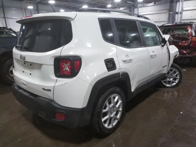 2021 JEEP RENEGADE LATITUDE VIN: ZACNJDBB4MPN34267