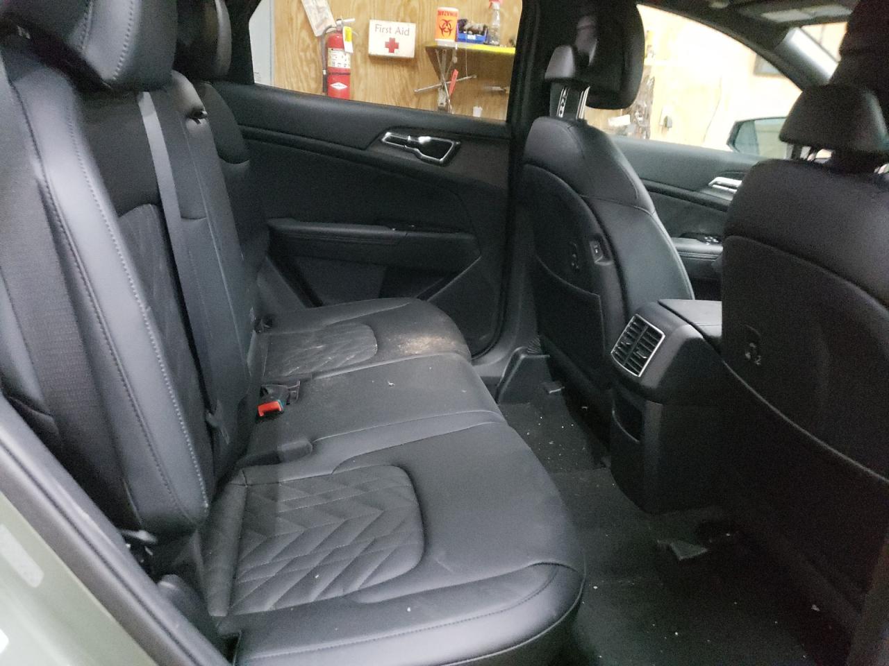 2023 KIA SPORTAGE X-PRO VIN:5XYK7CAF7PG133660