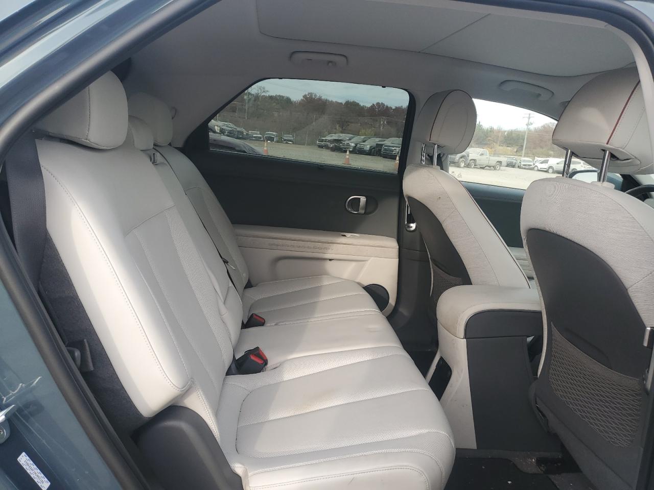 2022 HYUNDAI IONIQ 5 LIMITED VIN:KM8KRDAFXNU082100
