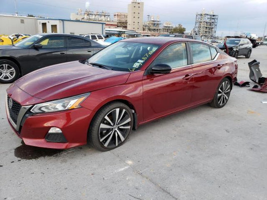 2021 NISSAN ALTIMA SR VIN: 1N4BL4CV6MN406314