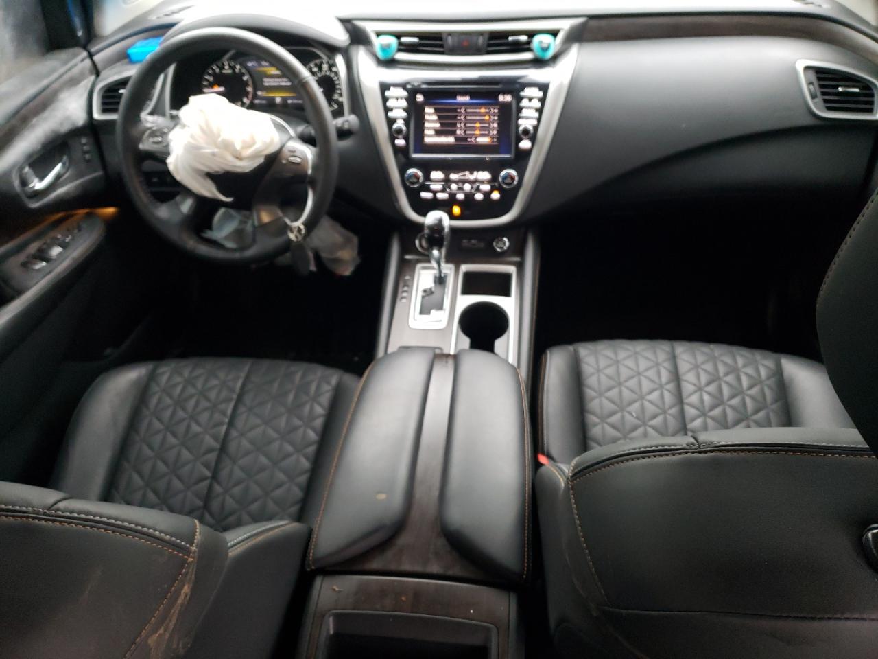 2023 NISSAN MURANO PLATINUM VIN:5N1AZ2DJ2PC117432