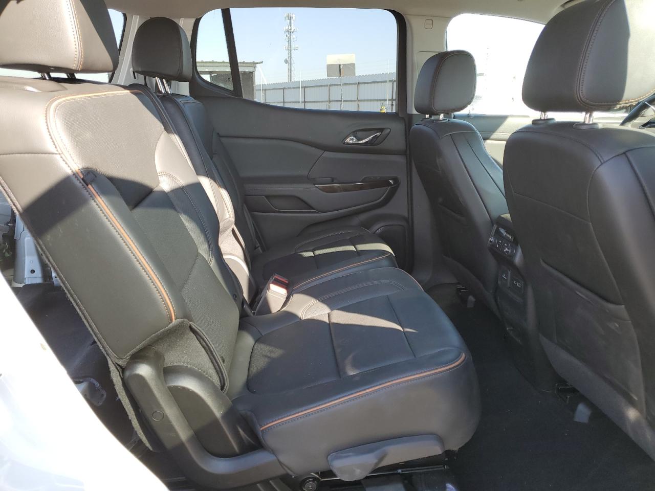 2023 GMC ACADIA AT4 VIN:1GKKNLLS6PZ209522