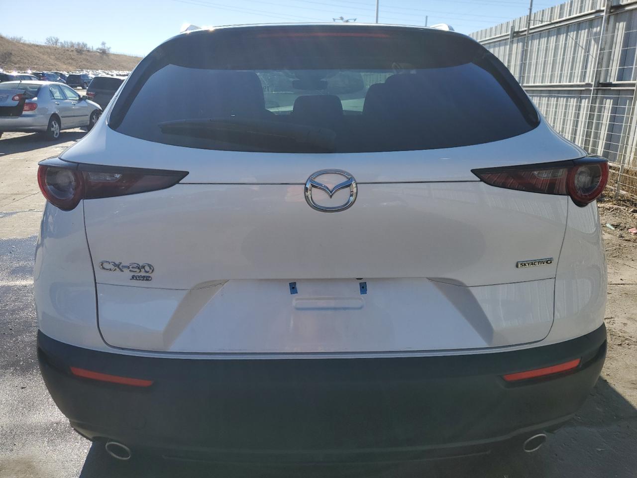 2022 MAZDA CX-30 PREMIUM VIN:3MVDMBDLXNM449775