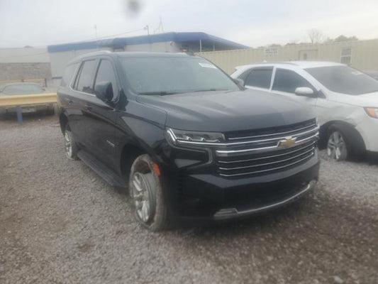 2021 CHEVROLET TAHOE C1500 LT VIN: 1GNSCNKD4MR117117