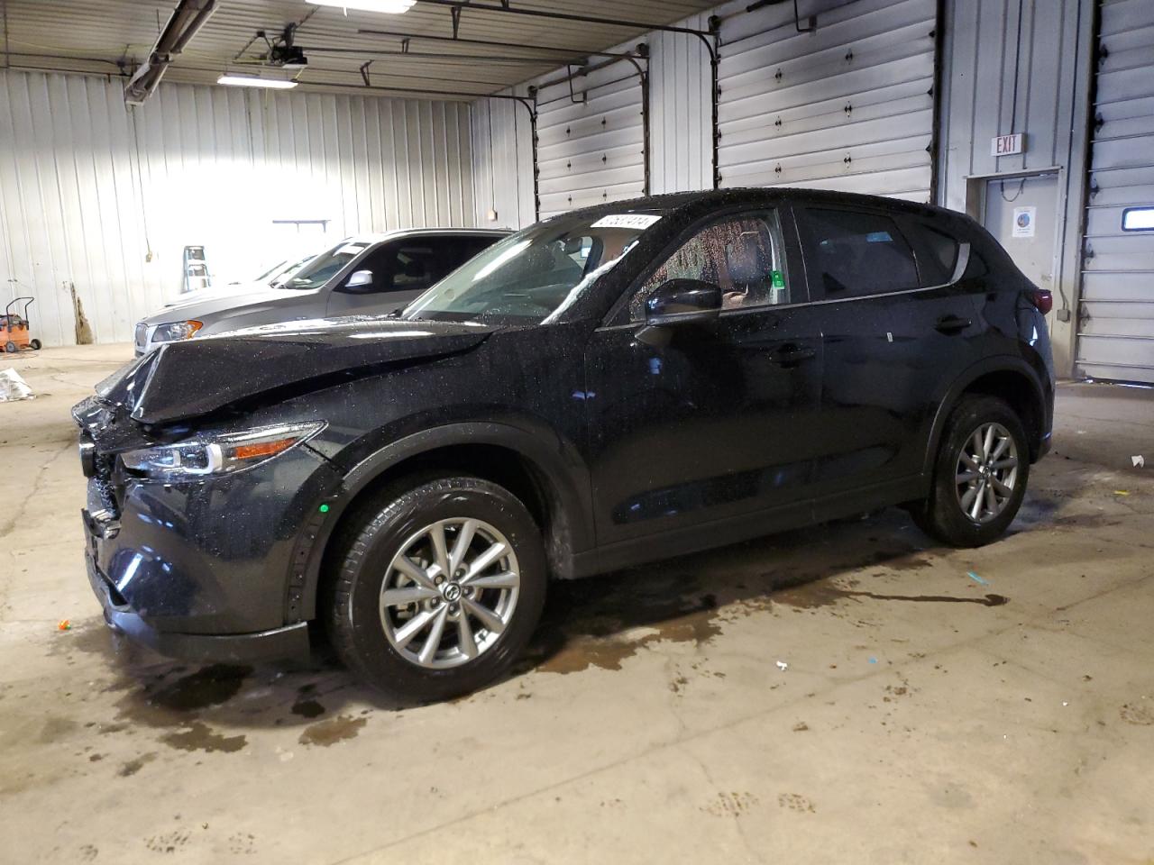 2023 MAZDA CX-5 SELECT VIN:JM3KFBBM6P0289521