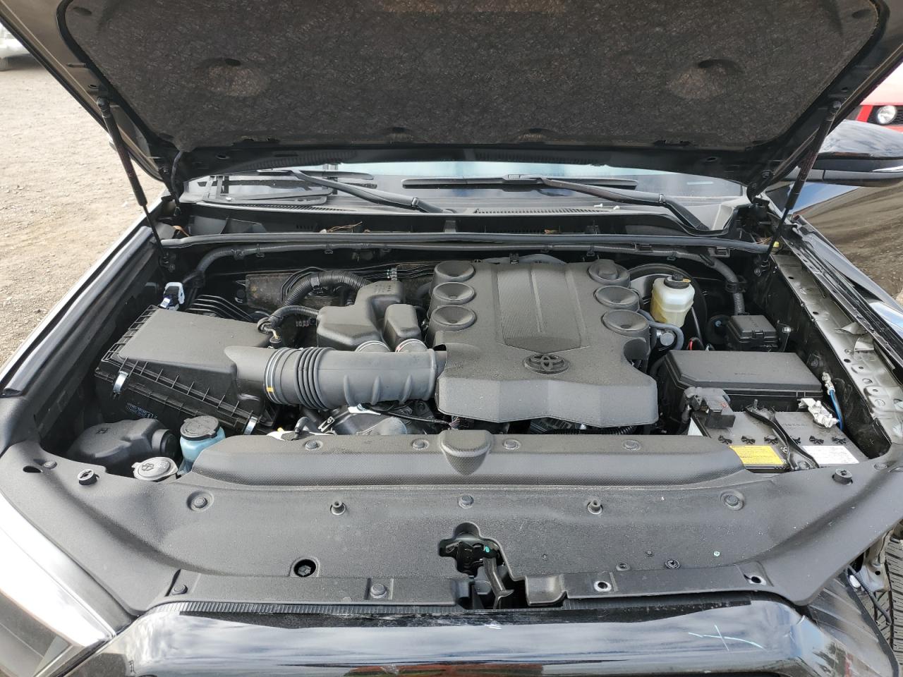 2022 TOYOTA 4RUNNER SR5 VIN:JTEFU5JR8N5273489