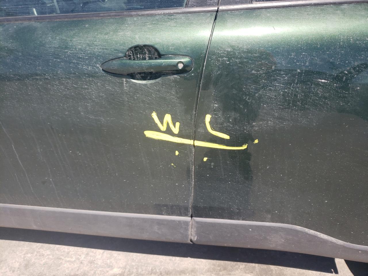 2022 TOYOTA COROLLA CROSS XLE VIN:7MUDAABG7NV021971