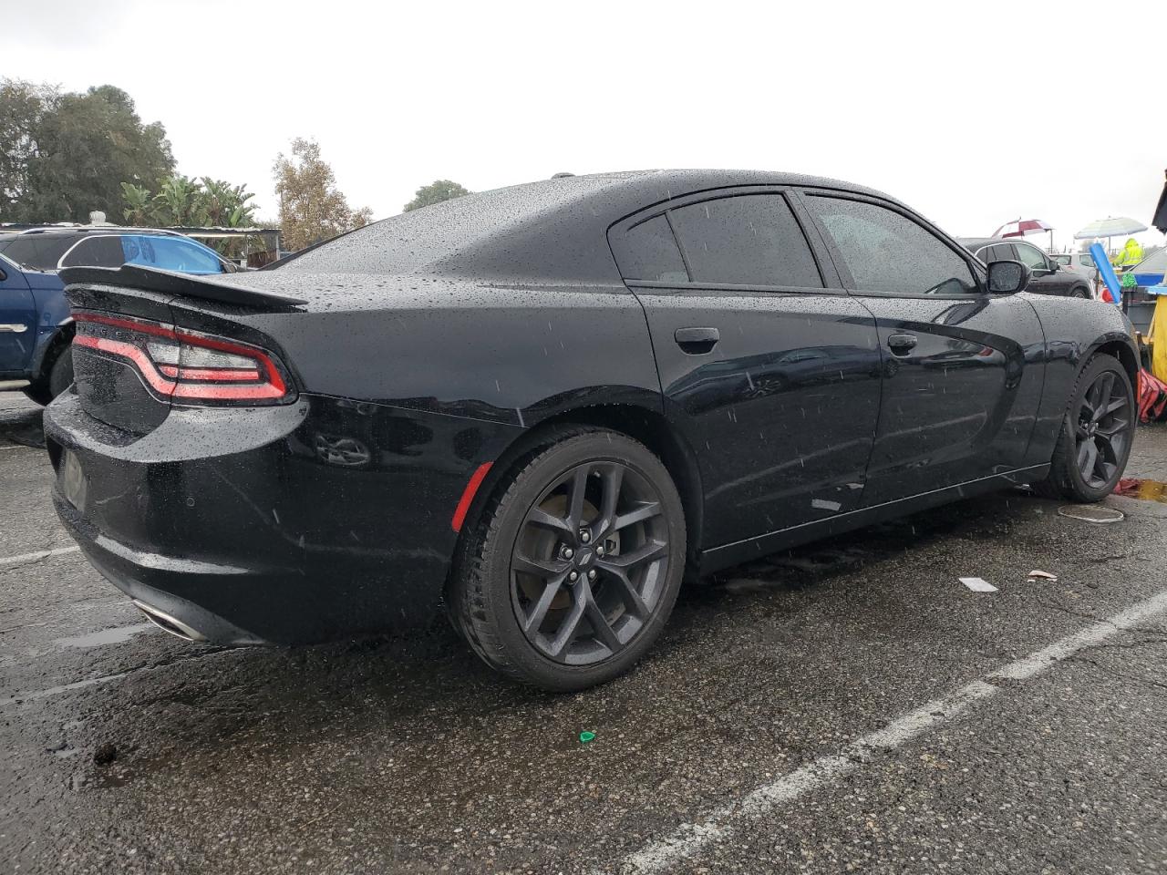 2022 DODGE CHARGER SXT VIN:2C3CDXBG3NH239750