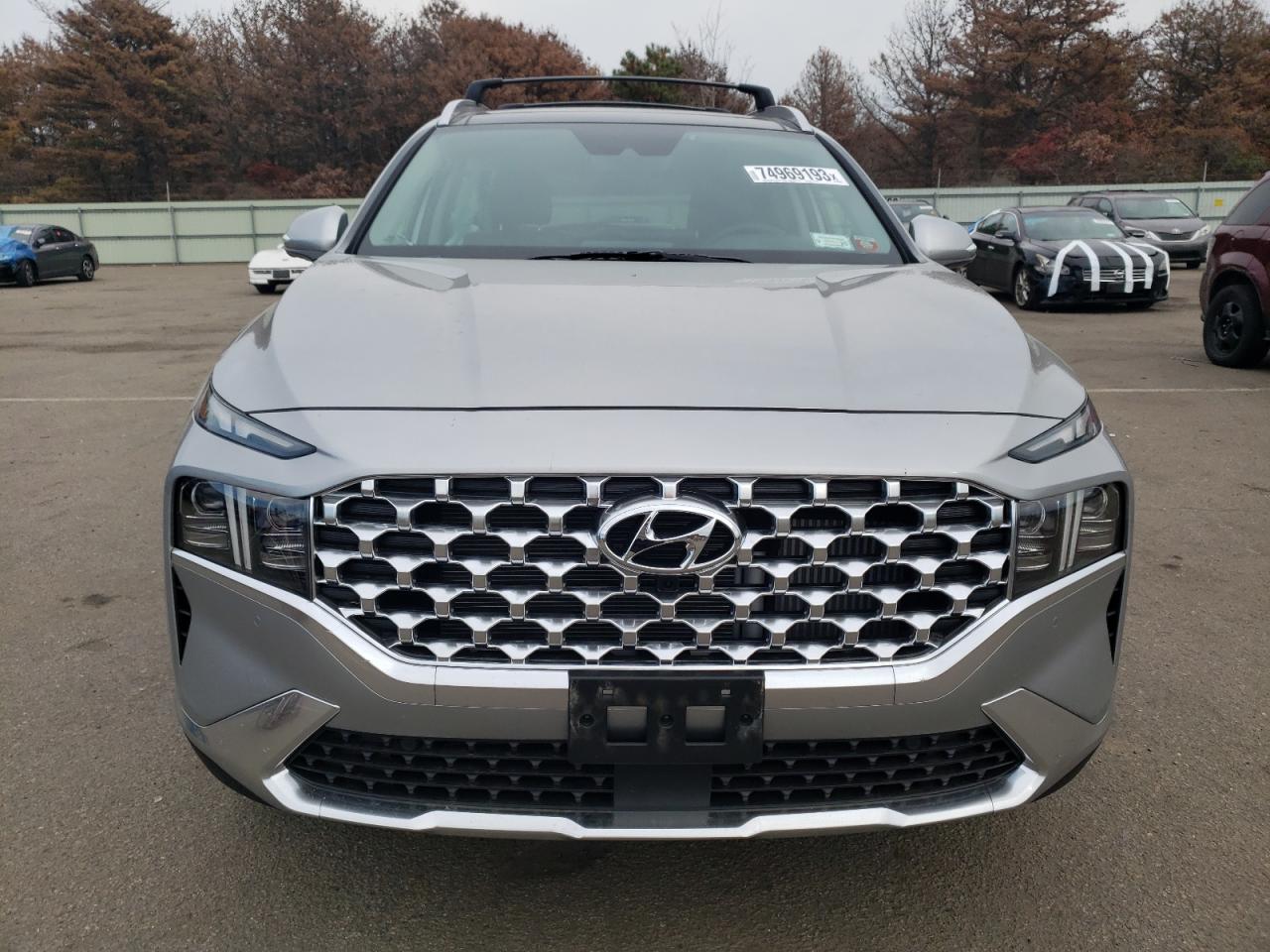 2023 HYUNDAI SANTA FE LIMITED VIN:5NMS4DAL5PH605381