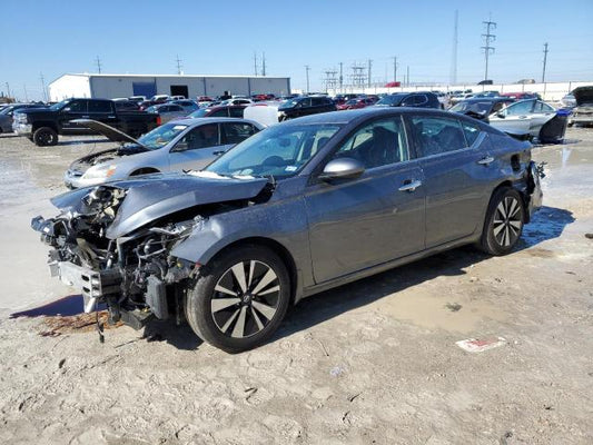 2021 NISSAN ALTIMA SV VIN: 1N4BL4DV1MN401813