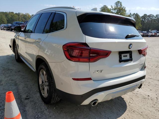 2021 BMW X3 SDRIVE30I VIN: 5UXTY3C04M9G76246