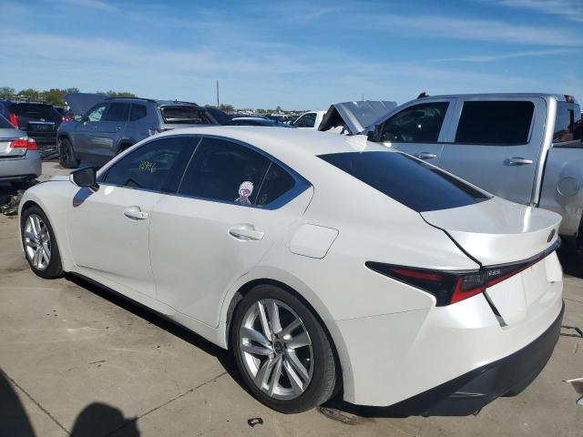 2021 LEXUS IS 300 VIN: JTHAA1D26M5109590