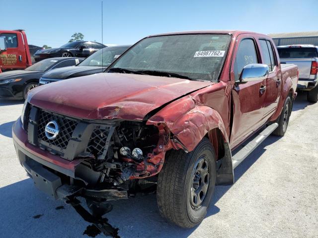 2021 NISSAN FRONTIER S VIN: 1N6ED0EA1MN719906