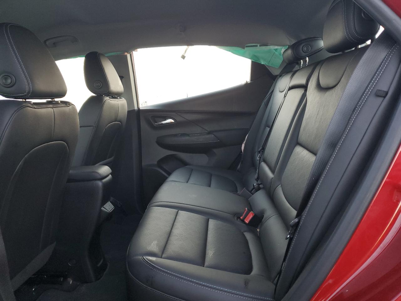 2023 CHEVROLET BOLT EV 2LT VIN:1G1FX6S08P4114426
