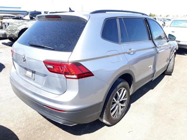 2021 VOLKSWAGEN TIGUAN S VIN: 3VV1B7AX0MM142145